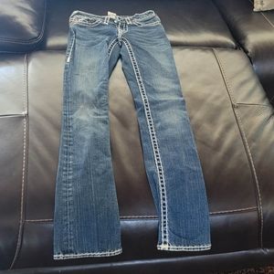 True Religion Gina Super T Jeans Size 26